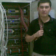 сборка щита