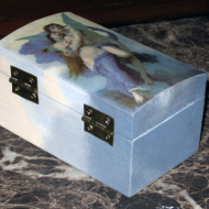 Шкатулка своими руками