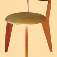 Полумягкие стулья в Алматы