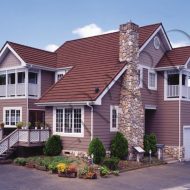 Композитная черепица Gerard Shake