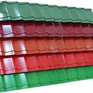 Южнокорейский производитель металлочерепицы