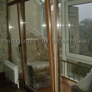 Сложные двери от Rehau