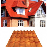 Металлочерепица МП Супермонтерей