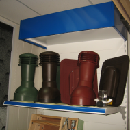 Вентиляция кровли