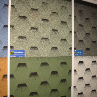 Битумная черепица