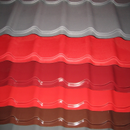 Металлочерепица