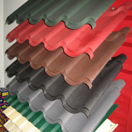 Металлочерепица