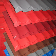 Металлочерепица