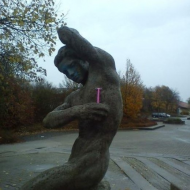 Аполлон в душе...