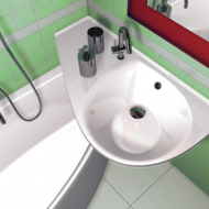 Умывальник Avocado Comfort