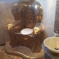 Сделай это по-королевски!