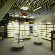 Дизайн магазина