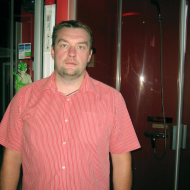 Антон Складнев, глава официального представительства RAVAK в Казахстане