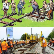 Нестыковка путей