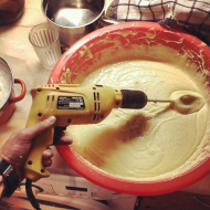 Если сломался миксер...