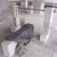 Спорт на стройке