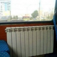 Радиатор отопления