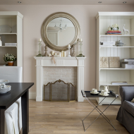 Гостиная в солнечной долине