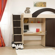 Детская кровать на заказ