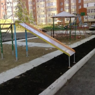 Очередное творение коммунальщиков