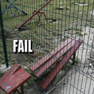 Установить забор любой ценой