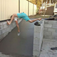 Если прораб строгий...