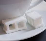 Сахар для настоящих строителей