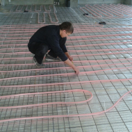 Энергосберегающий теплый пол Xl PIPE (отопление + теплый пол)