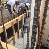 Высотные работы