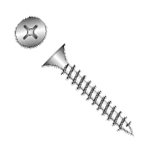 Саморез  Тайвань  3,5x45  1.06  штука  Доставка платная    Саморезы для крепления гипсокартонных плит, к металлическому профилю, толщиной до 0,9 мм, частая резьба, острый наконечник. 
  500 штук в упаковке  Крепежи, крепежные материалы и метизы \