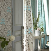 Продукция для декора интерьера - портьерные ткани, мебельные ткани, тюль, обои.  Продукция для декора  Текстиль  2500  метр  Строительные материалы Home Decor ТОО