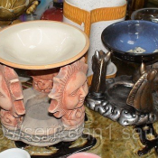 Аромалампы  Индия  шт.  1000  В большом ассортименте аромалампы, сувениры, рамки, багеты, изделия из оникса и дерева, сундуки.  Прочее Серикдан ИП