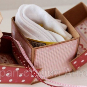 Коробочка для подарка  от 1000 до 5000 тенге  Казахстан  шт.  1500  Доставка платная    Изготовлю на заказ коробочки и шкатулки различных размеров, 100% ручная работа  Другое Макеева/Студия эксклюзивных подарков ИП