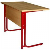 Парты  ЛДСП  от 5000 до 10000 тенге  Казахстан  шт  7440  Доставка платная    Артикул: СТО 1.1кр (ЛЛт) каркас из круглой трубы.  КАЗИНТЕРСЕРВИС ТОО