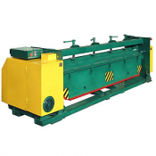 Трубогибы и профилегибы  Украина  Наибольшая ширина листа, мм 3200; Наименьшая ширина cгибаемой кромки, мм 5 толщин листа; Привод прижимной балки	механический; Масса, кг, не более 3500; Установленная мощность, кВт 9,7  шт.    Доставка платная      Станки для ковки. Кузнечное оборудование Гарда ТОО