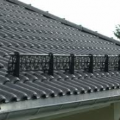 Снегозадержатели  Китай  Планка  квм  3500  цена минимальная  Самовывоз      Снегозадержатели Анкер ТОО