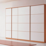 Шкаф купе. Длинна 270.  Шкаф  Китай  Комбинированная  180000    Свыше 100000 тенге  шт.  Доставка входит в цену.  Шкаф-купе MebelMan Магазин