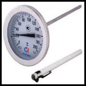 Термометр биметаллическая (Россия)
d=50mm.  50мм  Термометры  2100  шт  Россия  Евразия-электрокомплект ТОО