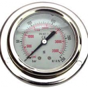 МАНОМЕТРЫ  ТОЧНЫХ  ИЗМЕРЕНИЙ  
Пределы измеряемого давления    от -1 до 0 кгс/см2  150 mm  Манометры  15000  шт  Россия  ПРИБОР ТОО