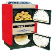 Котел твердотопливный
Брэнд: ATMOS
Диапазон мощности (кВт): 22 кВт
Объем воды (л): 58
Длина поленьев (мм): 530	
Годовой расход топлива* (м3): 12
Топливо дрова: теплотворностью 5-18мДж/кг, диаметр 70-250мм, влажность 12-20%
Эффективность (КПД) 82%  Твердотопливный  658900  Доставка платная    от 500000 до 900000 тенге  шт.  Чехия  Котлы на угле EUROTRADE ИП