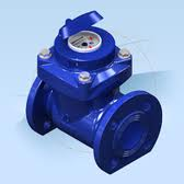 Турбинные счетчики воды  \