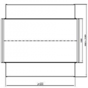 ГТП - Шумоглушители трубчатые прямоугольные
ширина-200, высота-100,длина-980  Воздухораспределительные устройства  Казахстан  9720  от 500 до 5000 тенге  шт  Элементы системы вентиляции: решетки, диффузоры, вентиляционные клапаны, фильтры, зонты, каналы, короба, вентиляторы и др. АТМОСФЕР ВЕНТ ТОО