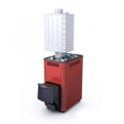 Печь-каменка Шилка шоколад с баком + дверь стекло
Макс. объем парильного помещения, м3 - 6-12;     
Габаритные размеры (ШхГхВ), мм - 415х730х690;              
Масса камней, кг - 30; Диаметр дымохода, мм - 115  Печь дровяная  Россия  65000  шт  Печь дровяная Термофор ТОО