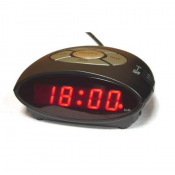 Настольные часы-будильник с возможностью управления устройствами X10 по расписанию.
Возможности:

* Управление устройствами по расписанию. 
* Функции часов и будильника. 
* Расписание на 8 событий. 
* Используется сеть переменного тока 230 В и 
  б  Таймер освещения  Китай  3000  шт  Умное освещение Ю29 ИП