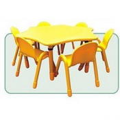 Стол детский.
Размер: 120*120*48 (52, 56) см
Под заказ (45 дней)  Детский стол  Китай  20200    от 10000 до 50000 тенге  шт.  от 10000 до 50000 тенге  Пластмасса  По городу доставка бесплатно.  Детский стол Rainbow Toys ТОО