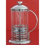 Чайник френч пресс
Материал - стекло/нерж.
Объём - 600мл.
Диаметр -8см.  Кухонная посуда  Китай  1700  от 1000 до 5000 тенге  шт.  Стекло  Посуда Центр посуды Магазин