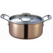 Кастрюля малая с 2 мя ручками, с крышкой
Нержавеющая сталь марки 304/AL/430 Полированная, с медным покрытием
Диаметр 400мм
Высота 185мм  Кухонная посуда  Европа  43200  от 10000 до 50000 тенге  шт.  Нержавеющая сталь  Посуда Центр посуды Магазин