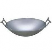 Сковорода Вуок с двумя ручками
Нержавеющая сталь.
Диаметр 600мм,высота 175мм,толщина металла 1,5мм  Кухонная посуда  Китай  12000  от 5000 до 10000 тенге  шт.  Нержавеющая сталь  Посуда Центр посуды Магазин