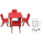 Производство: Китай
Стол детский
Размер: 65*65*48 (52, 56) см
Под заказ (45дней)  Детский стол  Китай  11600    от 10000 до 50000 тенге  шт.  Пластмасса  Доставка по городу бесплатная  Детский стол Rainbow Toys ТОО