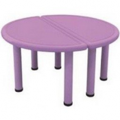 Производство: Китай
Стол детский
Размер: д90*48 (52, 56) см
Под заказ (45дней)  Детский стол  Китай  12600    от 10000 до 50000 тенге  шт.  Пластмасса  Доставка по городу бесплатная  Детский стол Rainbow Toys ТОО